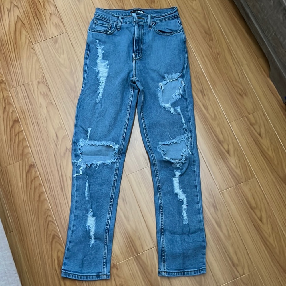 Fashion Nova Jeans
